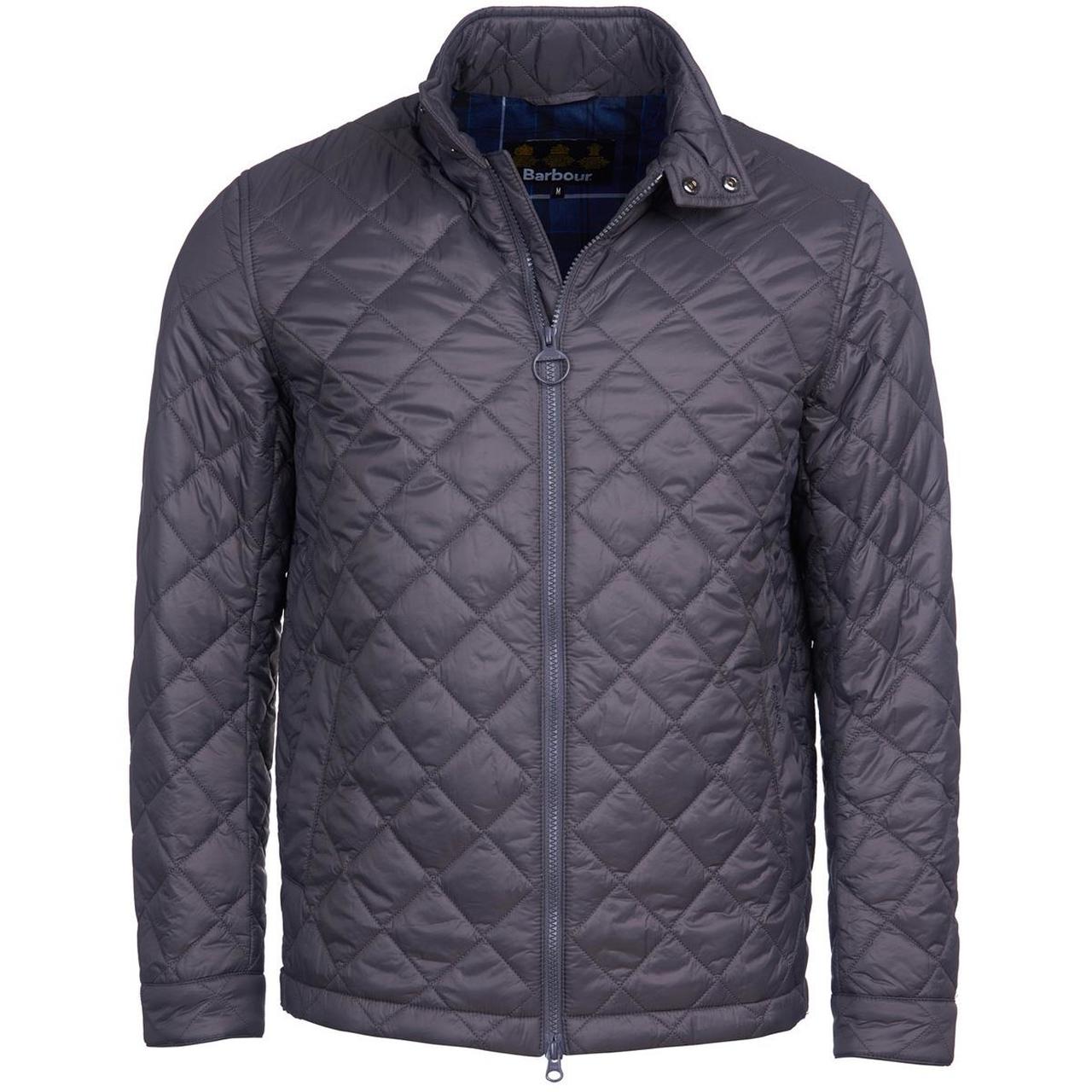 Mens Barbour Woban Quilted Jacket