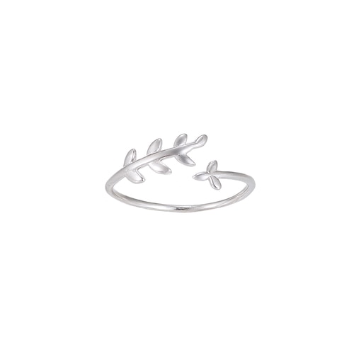 Ladies Adjustable Roman Sterling Silver Ring